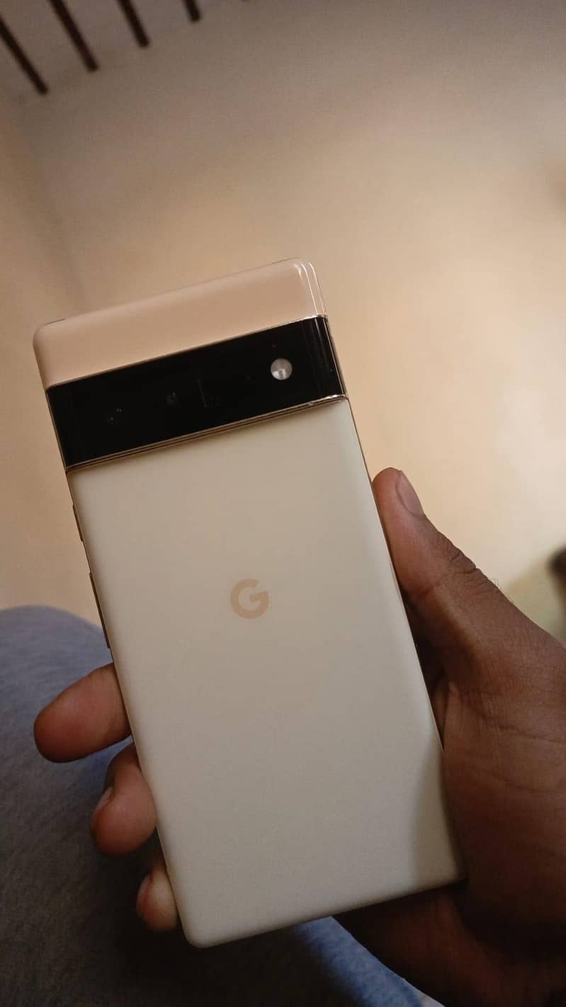 google pixel 6pro 1
