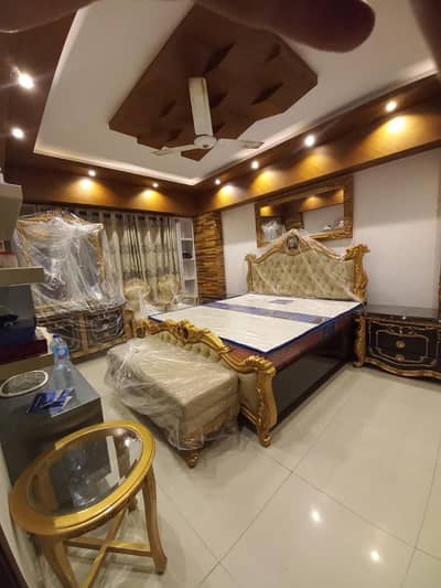 Prime Location 1550 Square Feet Flat For sale In Beautiful Parsa City