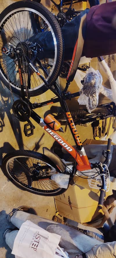 Bicycle Avaliable for sell