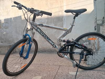 SCOTT USA MOUNTAIN BIKE