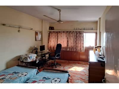 Shahra e Faisal Road Facing Apartment for Sale