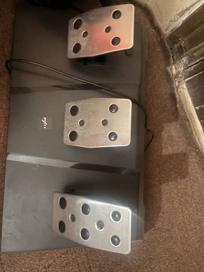 Pxn V9 Steering Wheel - Padels and Gear Box All Set