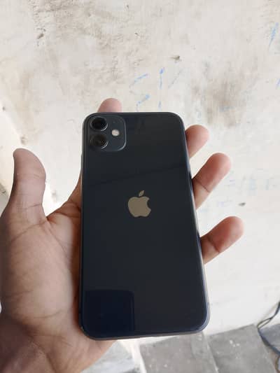 I phone 11 non PTA 64gb
