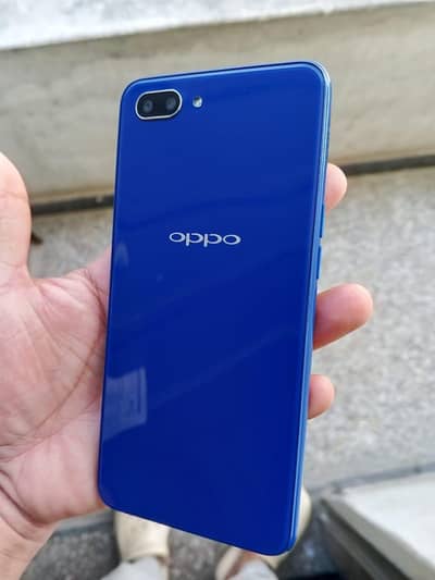 Oppo A3S Exchange+Sale