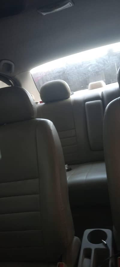 Fully maintained family used car is up for sale.