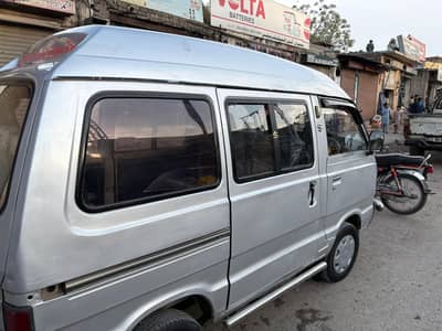 Suzuki bolan family use in good condition