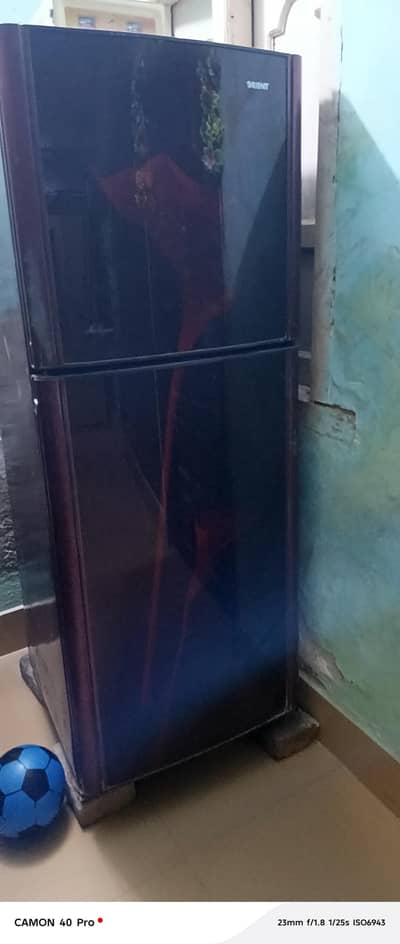 orient frig working condition