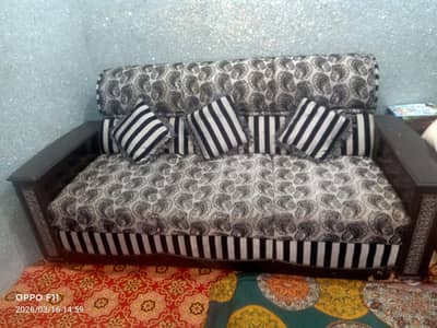 5 seater sofa set
