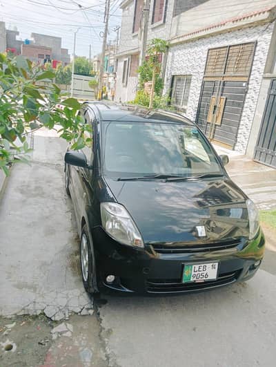 Toyota passo 2009/14 total genuine condition