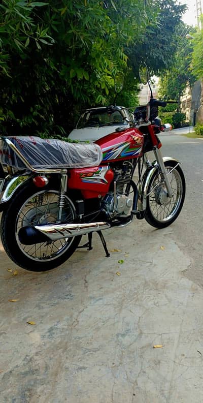 Honda CG 125