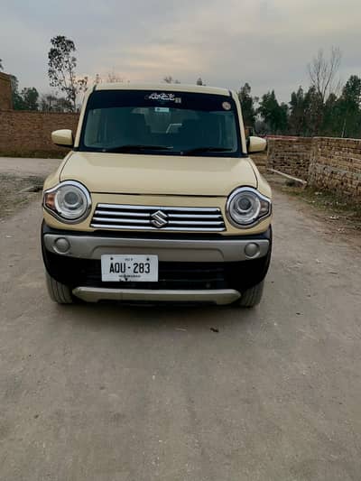 Suzuki hustler full option turbo