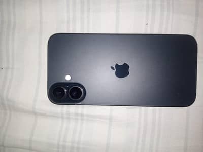 Iphone 16 Plus JV Just box open in warranty