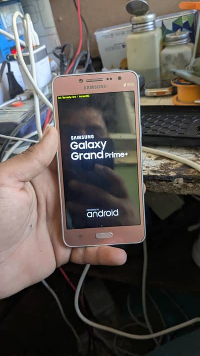 Samsung Grand prime plus pta approved