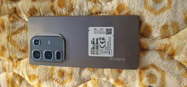 note 50 pro  brand new condition