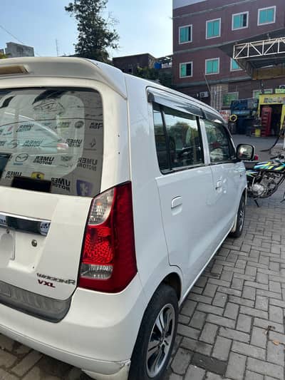 SUZUKI WAGON R EXCELLENT CONDITION