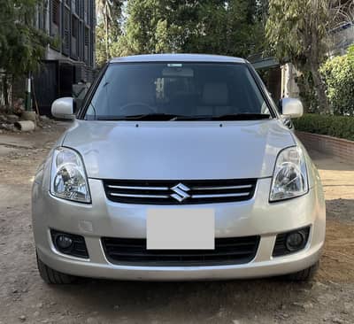 Suzuki Swift DLX Automatic 2018