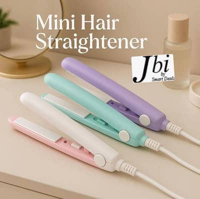 Hair mini straightener
