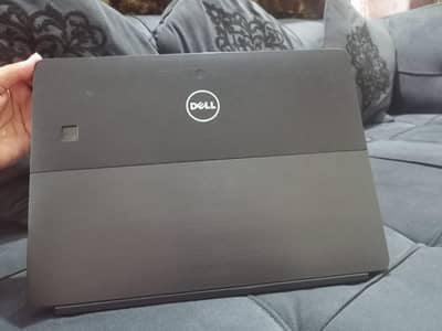 Dell laptop latitude 5285 2 in 1 touchscreen 360 display.