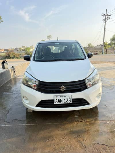 Suzuki cultus vxr 2020