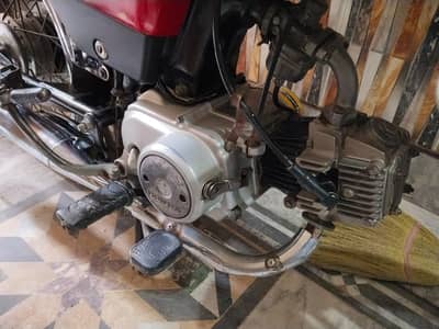 Honda 70 03107827421