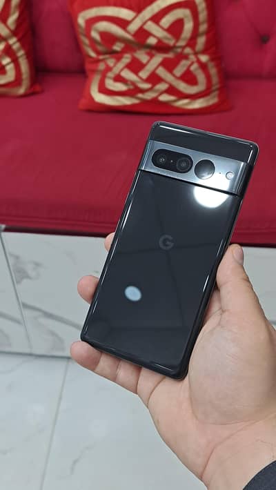 Google Pixel 7 Pro Lush Condition