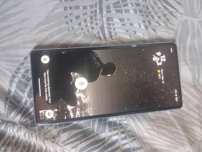 Google Pixel 7a Official PTA Approved 10/10 with charger,cover