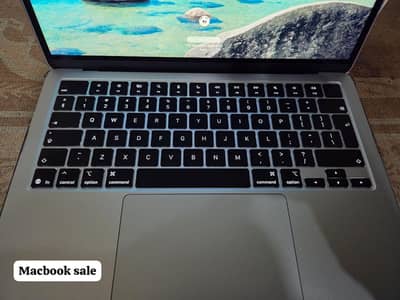 Mackbook air M4 brand new tottly original