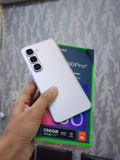 Infinix hot 60 pro plus