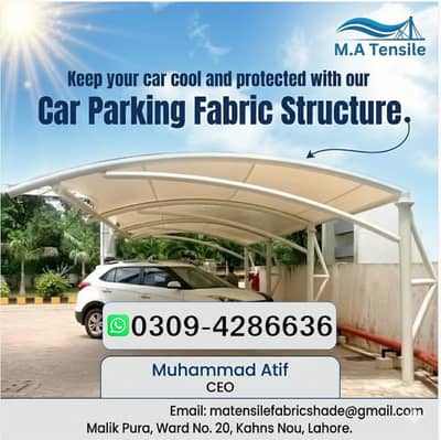 Dome parking shade , Tensile shed ,  parking shade , Canopy services