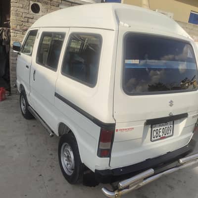 Suzuki bolan 2023/2024 very good condition