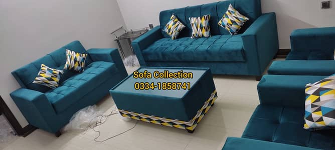 Sofa Set 5 Seater | Sofa Set | Corner Sofa | L Shape Sofa 5-6-7 seater