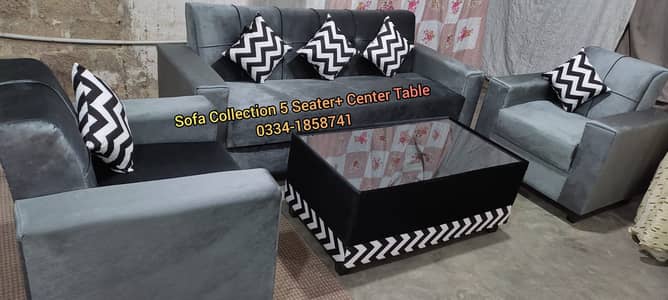 Sofa Set 5 Seater | Corner Sofa | L Shape | Seater Sofa |7 Seater sofa