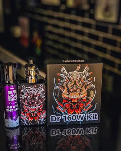 DR VAPE/G2 MINI/G3 LITE/OXVA GO 2/ARGUS G2/VAPES/PODS/P8 VAPE/KOKO GK2