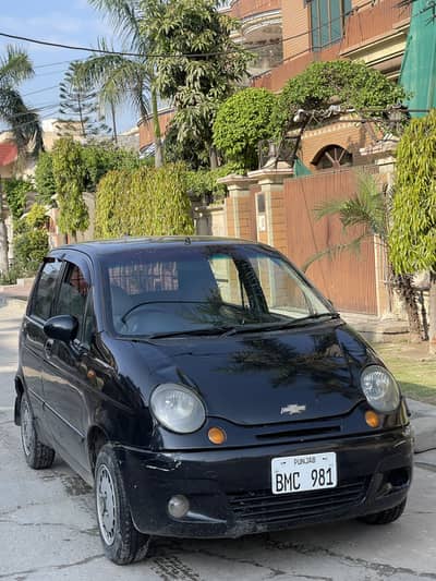 Chevrolet Joy 2007 Automatic