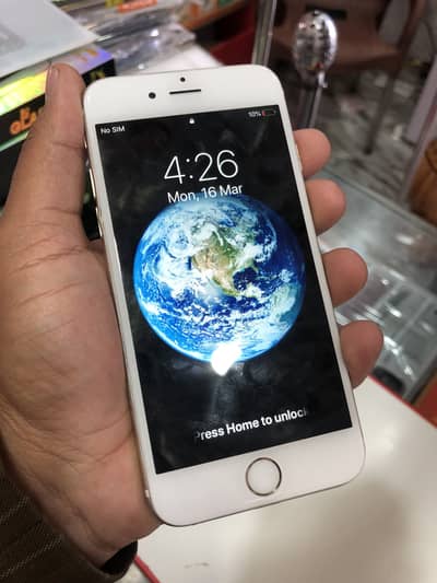 iPhone 6 128gb for sale original battery good condition