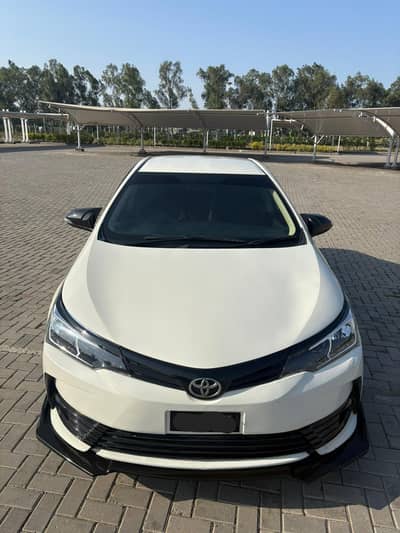 Toyota gli automatic