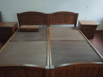 Single bed set