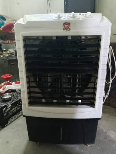 Super Asia Air Cooler – Medium Size – Lush Condition – Bilkul Perfect