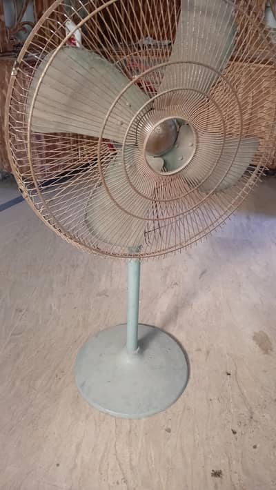 portable fan