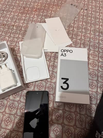 Oppo A3 6/256