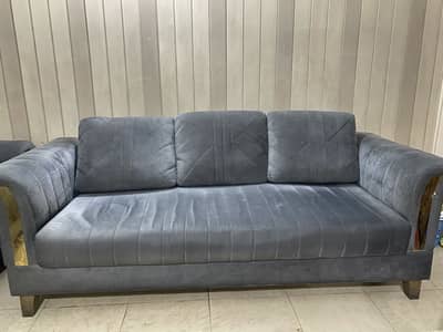 3 piece Sofa set (3-2-1)