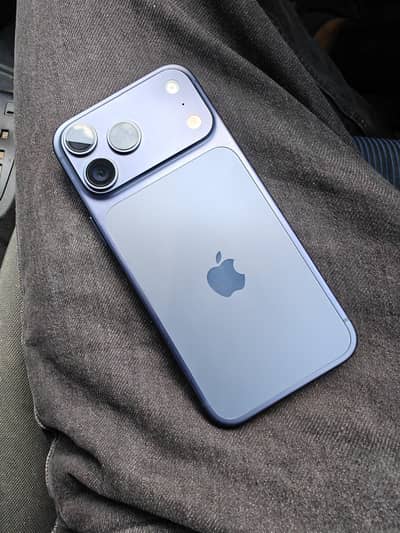 iPhone 17 Pro Max 512gb iCloud Lock