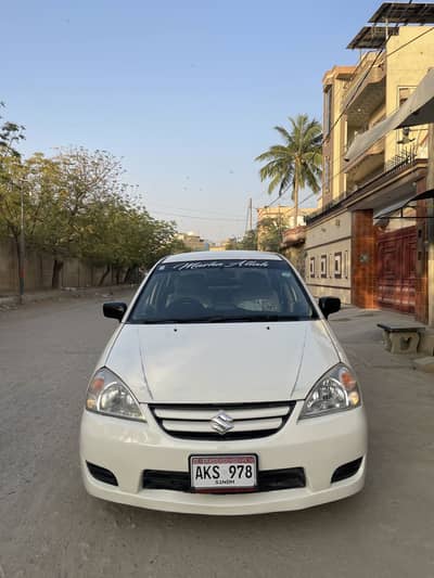 Suzuki liana 2006 Manual