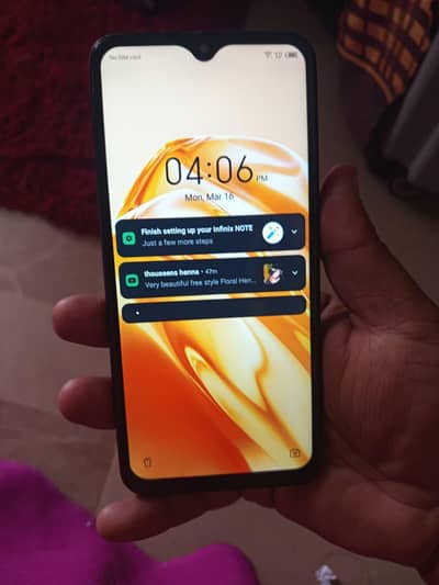 Infinix Note 11