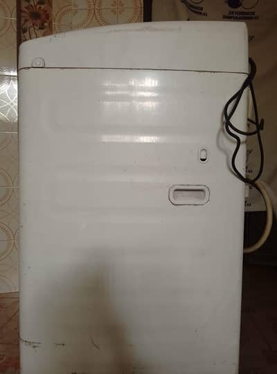 Dawlance Fully Automatic Washing Machine | With Warranty | Like New