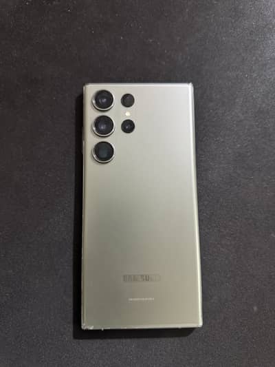 SAMSUNG GALAXY S23 ULTRA