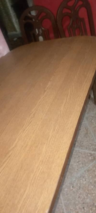 dining table good condition