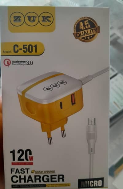 Fast Mobile Charger