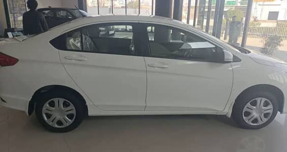 Honda city 1.2 cvt 2026
