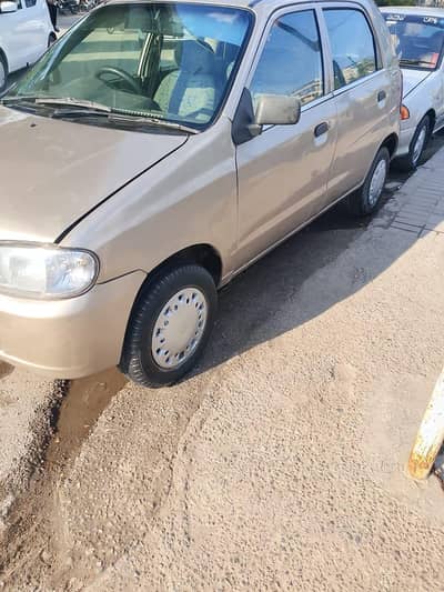 SUZUKI ALTO VXR 2006